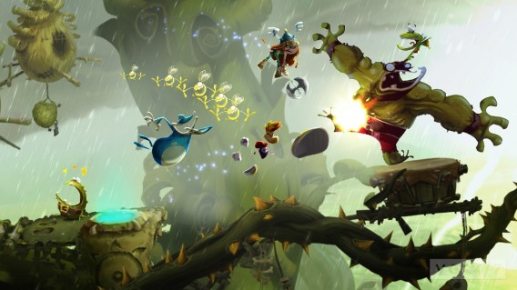 Rayman Legends