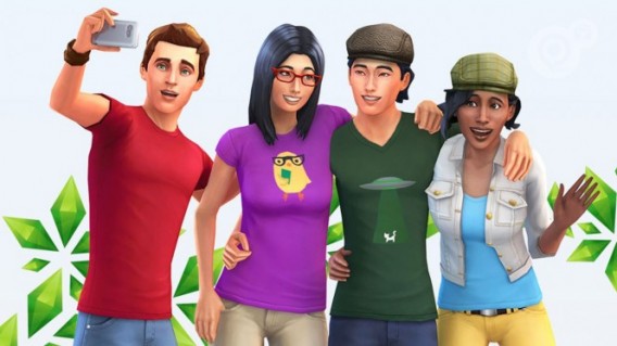 Les Sims 4 Les Sims 4