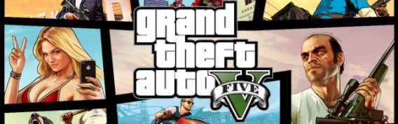 Grand Theft Auto V