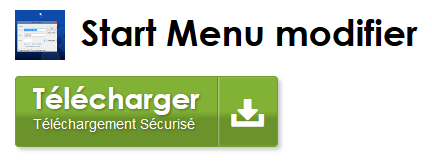 Start Menu Modifier