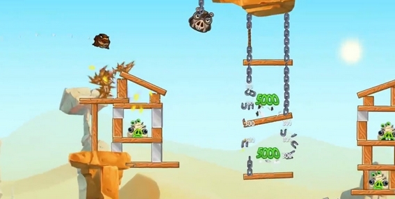 Angry Birds Star Wars 2
