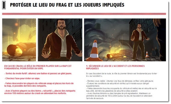 Licence to Heal - Journée mondiale des premiers secours