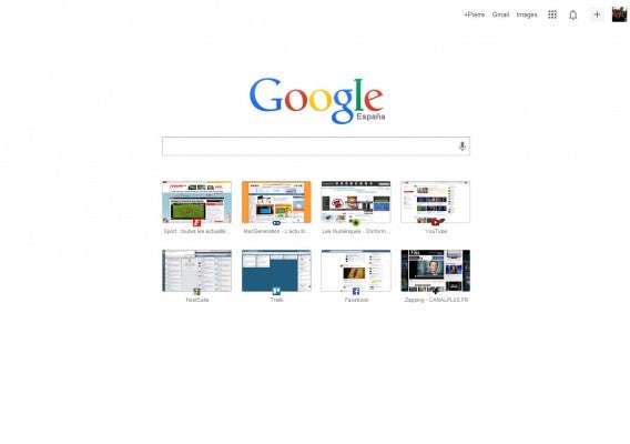 Ajouter des applis à l'écran de blocage