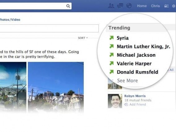 facebook-trending-topic
