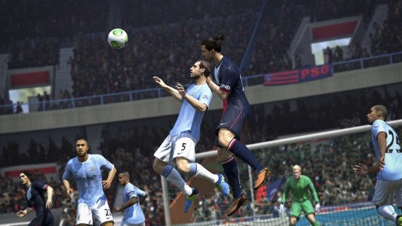 FIFA 14: la liste des clubs et championnats disponibles 