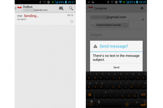 gmailandroid
