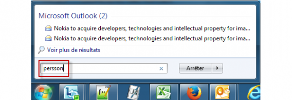 Persson pas de résultats de recherche