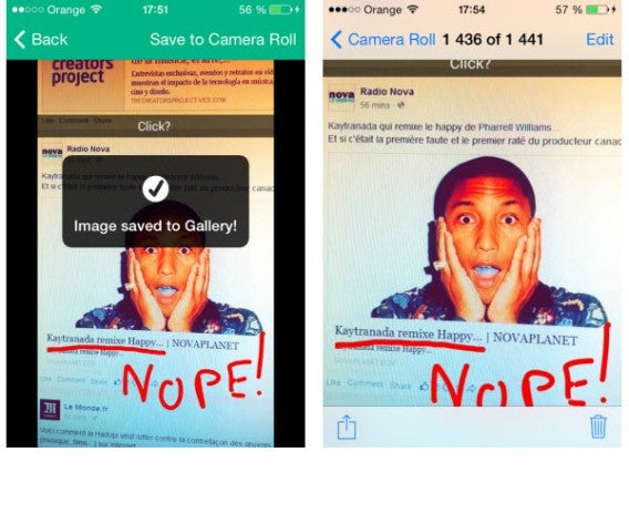 Snapkeep for Snapchat