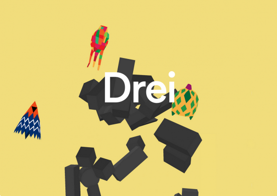 Drei