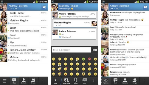 BBM-pour-Android