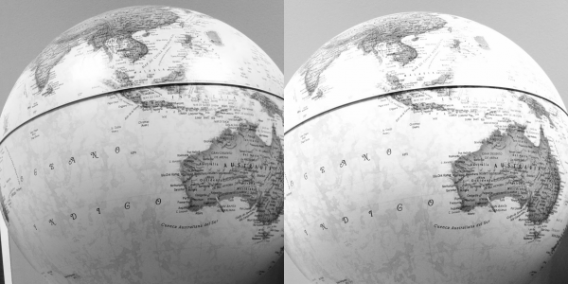 Essai blanc 645 PRO Mk II