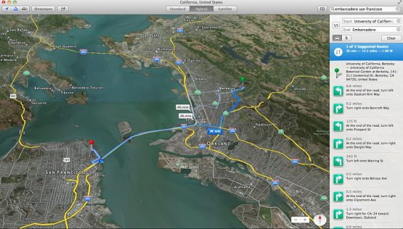 Mavericks OS X Plans