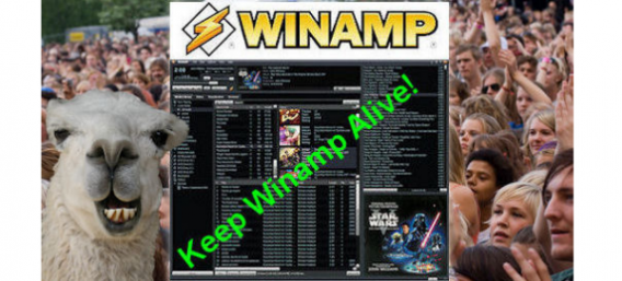 Save Winamp