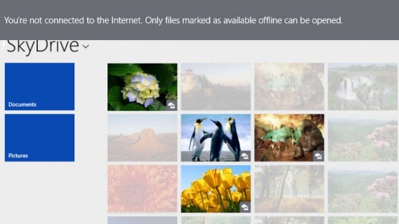SkyDrive Miniatures grisées