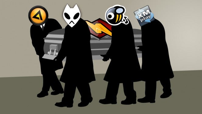 Le grand Winamp ne sera plus surporté par AOL Le grand Winamp ne sera plus surporté par AOL