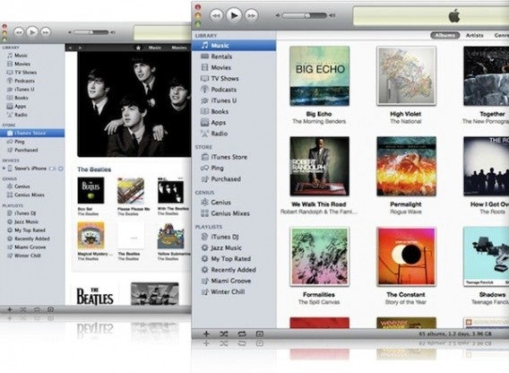 itunes 2011 mac