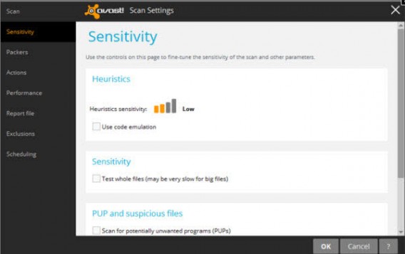 avast! Free Antivirus