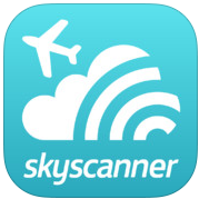 Logo SkyScanner