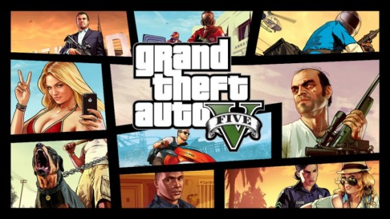 GTA V pour PC