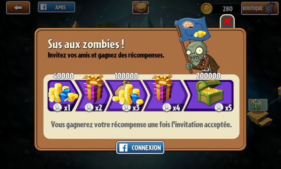 Plants vs Zombies 2
