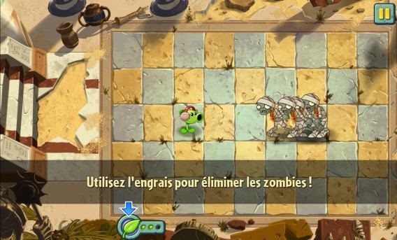Plants vs Zombies 2