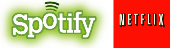 Spotify NetFlix