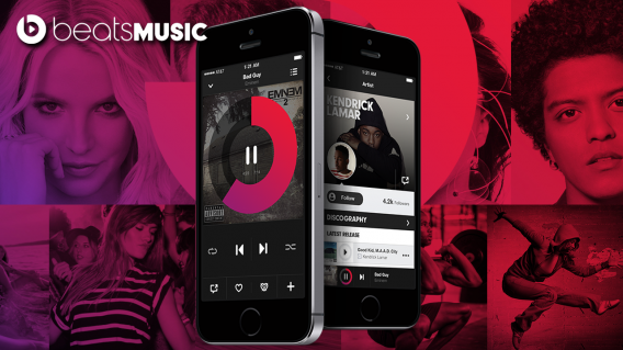 Beats Music Alternatives