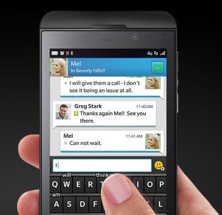 BlackBerry-Messenger