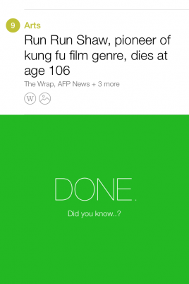 Yahoo News Digest