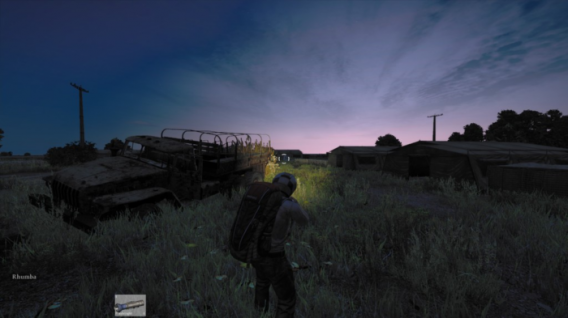 DayZ Night Light
