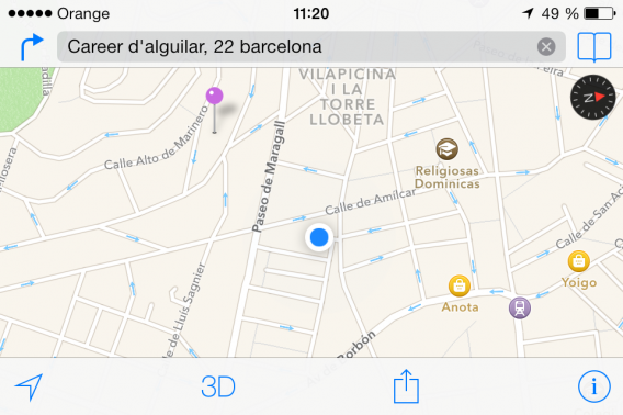 Apple Maps