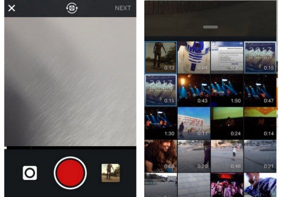 Instagram video