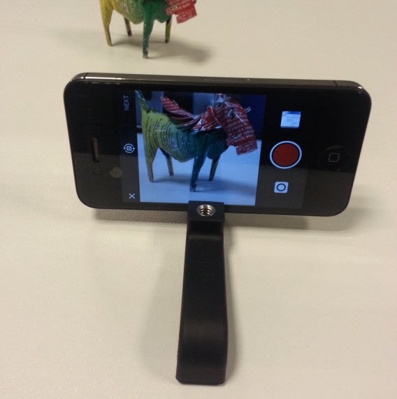 iPhone stabilizer