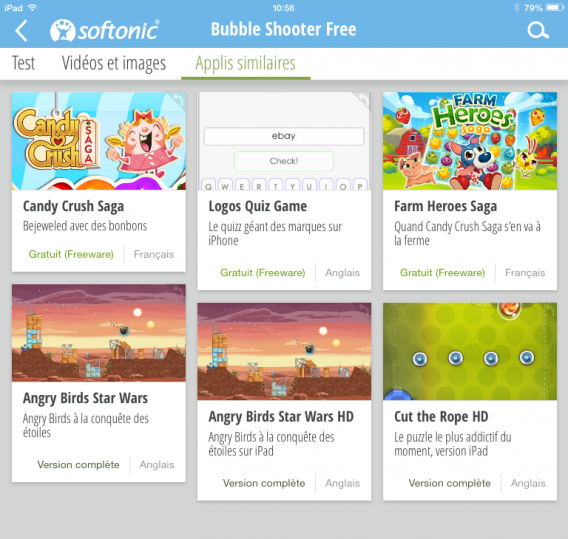 Bublle Shooter Alternative