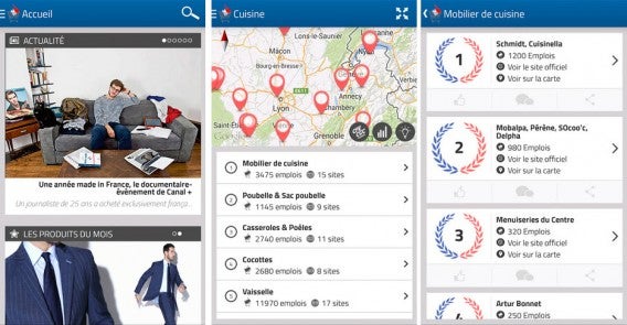 Design Made in emplois Design Made in emplois