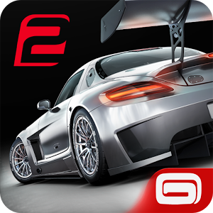 Application Android GT Racing 2