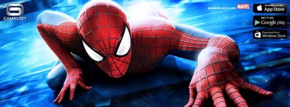 The Amazing Spider-Man 2 arrive sur iPhone, Android et Windows Phone en avril
