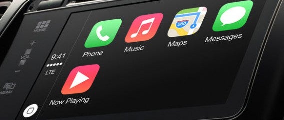 CarPlay iOS 7.1
