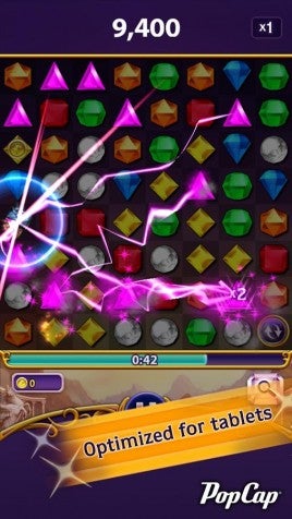 Bejeweled Blitz Bejeweled Blitz