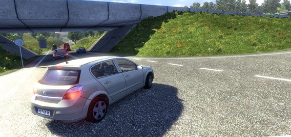 Euro Truck Simulator 2 update 1.9: nouvelle IA et support pour Oculus Rift Euro Truck Simulator 2 update 1.9: nouvelle IA et support pour Oculus Rift