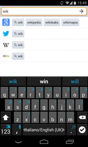 Firefox 28 débarque sur Android et propose la recherche prédictive