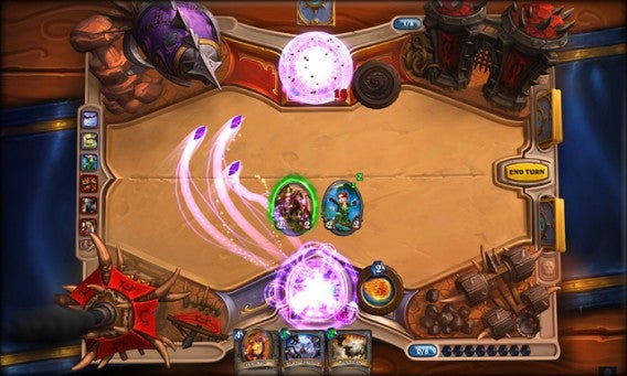 Blizzard: Hearthstone débarque enfin en version stable sur PC et Mac