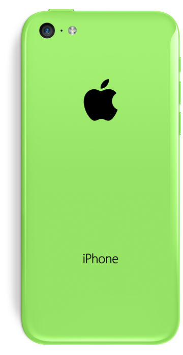 iPhone 5C
