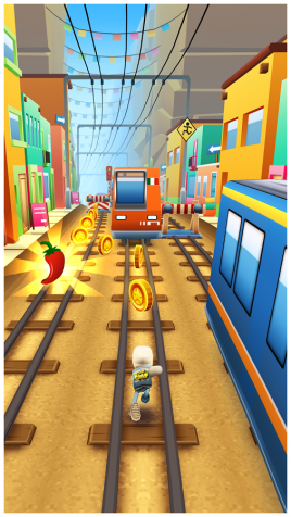 Subway Surfers 2 Subway Surfers 2