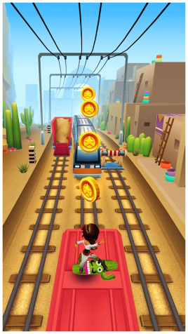 Subway Surfers Subway Surfers