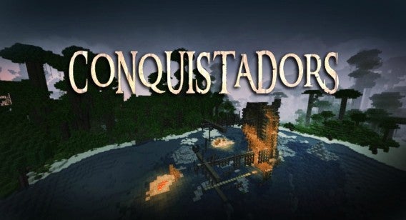 Minecraft Conquistadors