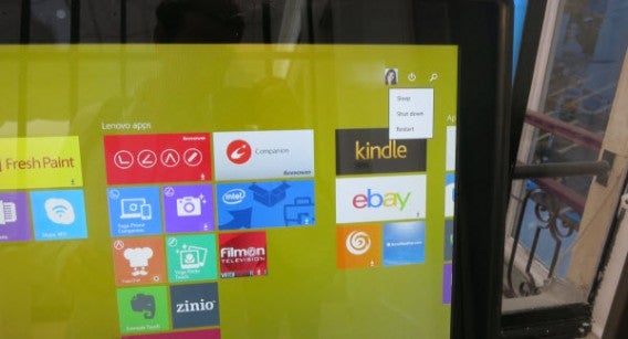 Le nouveau menu Démarrer de Windows 8.1 Update