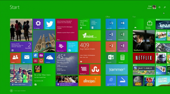 Windows 8.1 Update 1 maintenant disponible en téléchargement gratuit