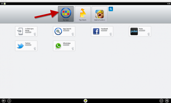 WhatsApp Mac Bluestacks
