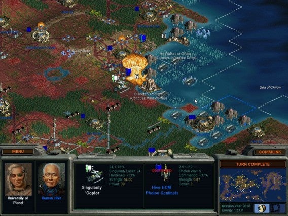 Alpha Centauri - Civilization Beyond Earth